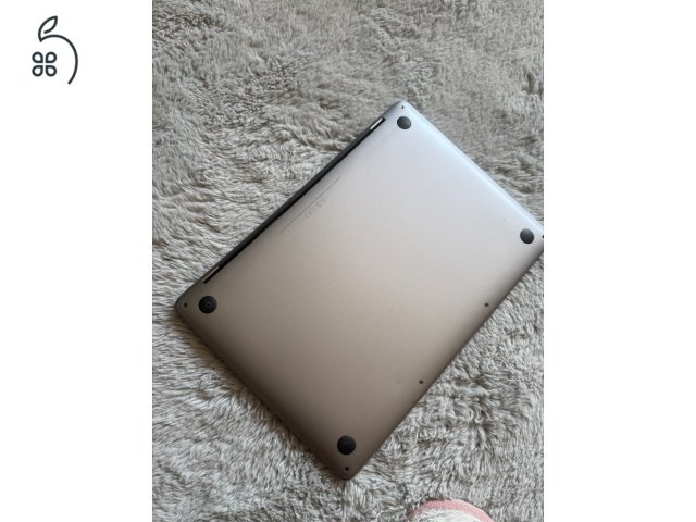 Eladó Apple MacBook Pro 13” (2017) – Friss akkumulátorral, megkímélt állapotban!