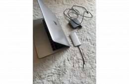 Eladó Apple MacBook Pro 13” (2017) – Friss akkumulátorral, megkímélt állapotban!