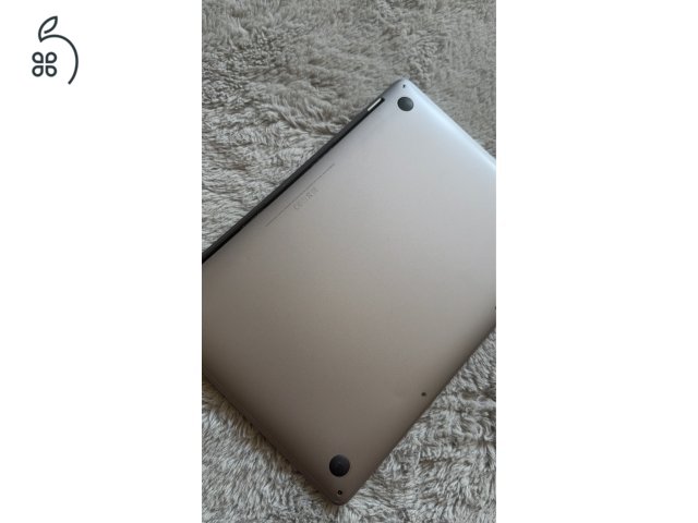 Eladó Apple MacBook Pro 13” (2017) – Friss akkumulátorral, megkímélt állapotban!