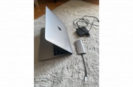 Eladó Apple MacBook Pro 13” (2017) – Friss akkumulátorral, megkímélt állapotban!