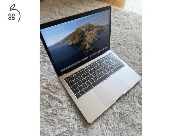Eladó Apple MacBook Pro 13” (2017) – Friss akkumulátorral, megkímélt állapotban!