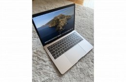 Eladó Apple MacBook Pro 13” (2017) – Friss akkumulátorral, megkímélt állapotban!