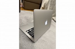 Eladó Apple MacBook Pro Retina 13” (2013 vége) – Friss akkumulátorral, megkímélt állapotban!