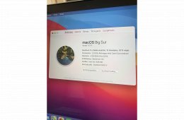 Eladó Apple MacBook Pro Retina 13” (2013 vége) – Friss akkumulátorral, megkímélt állapotban!