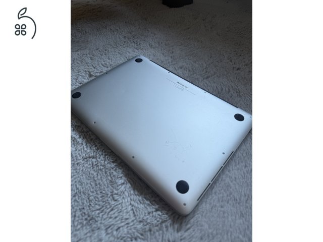 Eladó Apple MacBook Pro Retina 13” (2013 vége) – Friss akkumulátorral, megkímélt állapotban!