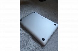 Eladó Apple MacBook Pro Retina 13” (2013 vége) – Friss akkumulátorral, megkímélt állapotban!