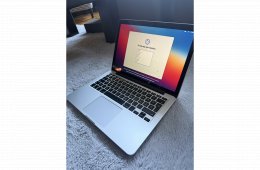 Eladó Apple MacBook Pro Retina 13” (2013 vége) – Friss akkumulátorral, megkímélt állapotban!