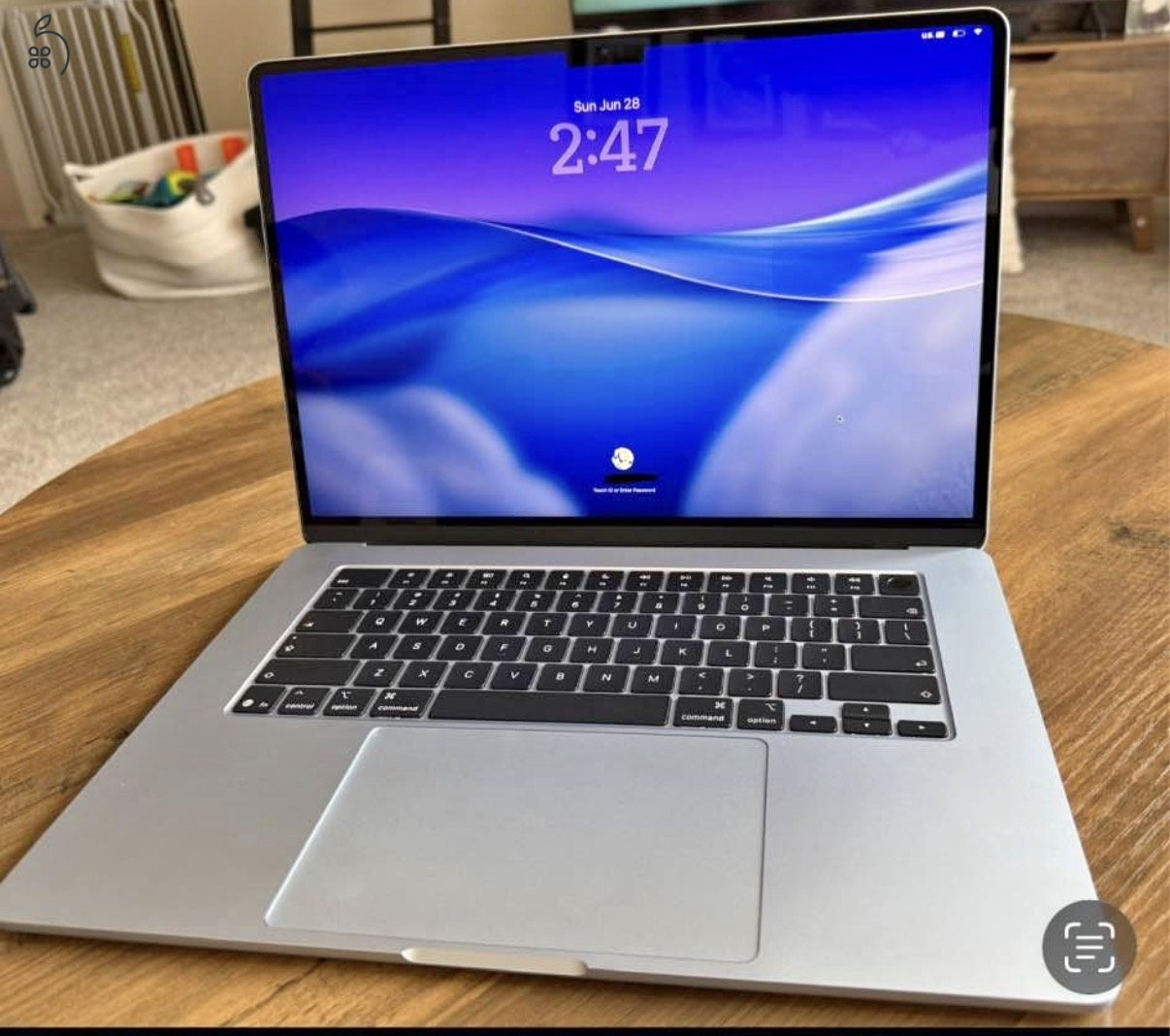 Apple MacBook Air 15