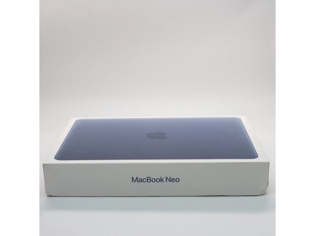 Apple MacBook Neo 256 GB Indigo 100% EU Bill