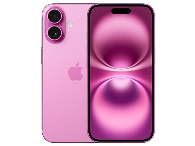 Apple iPhone 16 256 GB Pink 91%
