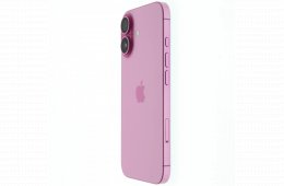 Apple iPhone 16 256 GB Pink 91%