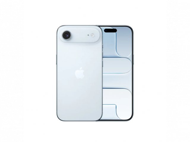 Apple iPhone Air 256 GB Sky Blue 100%