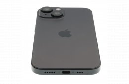 Apple iPhone 15 Plus 128 GB Black 100%