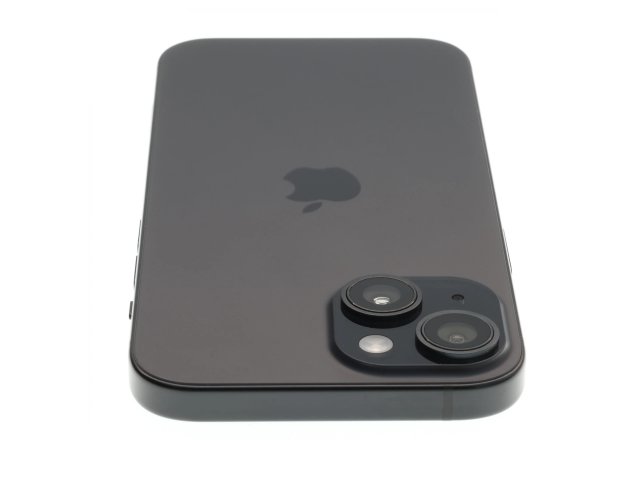 Apple iPhone 15 Plus 128 GB Black 100%