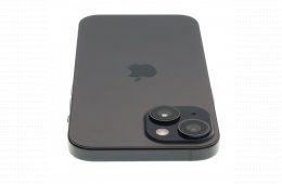 Apple iPhone 15 Plus 128 GB Black 100%