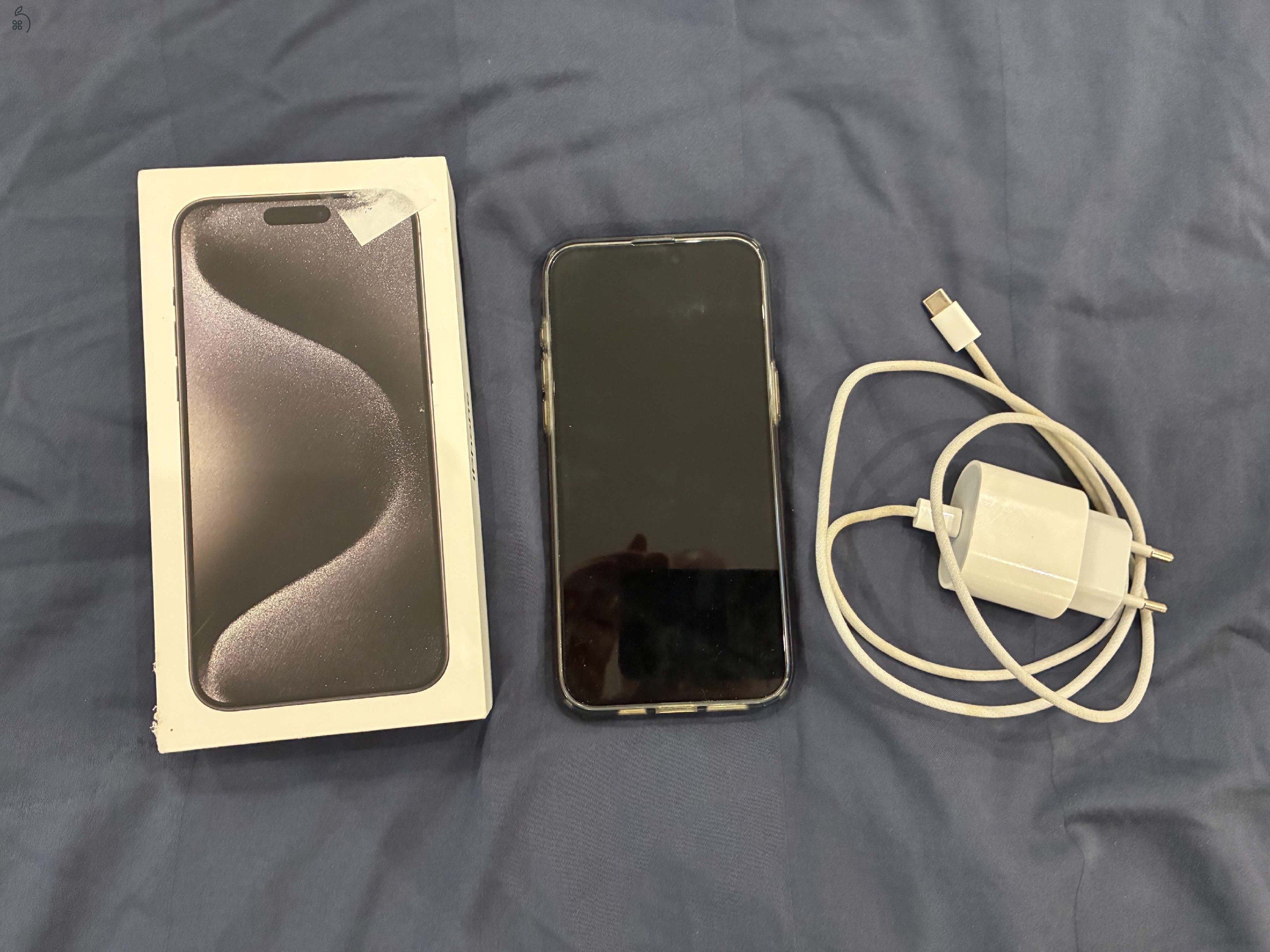 iPhone 15 Pro Max