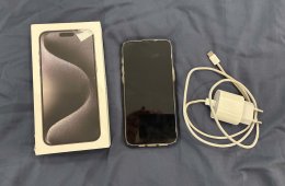 iPhone 15 Pro Max