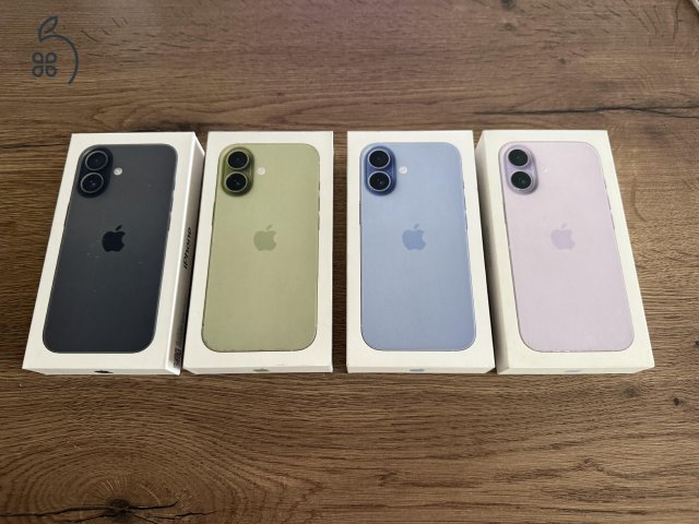 ÚJ - Bontatlan Apple iPhone 17 256GB Minden színben + Aktiválástól INDULÓ 1 ÉV APPLE Garancia !!
