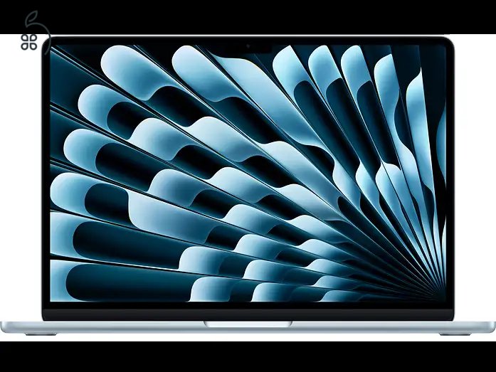 Új - MacBook Air Retina M5 Chip - 1 ÉV Apple Gyári garancia - Magyar Billentyűzet - ÁFÁ-s számla 