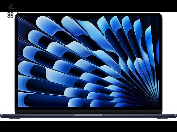 Új - MacBook Air Retina M5 Chip - 1 ÉV Apple Gyári garancia - Magyar Billentyűzet - ÁFÁ-s számla 