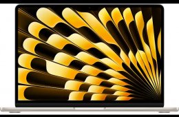 Új - MacBook Air Retina M5 Chip - 1 ÉV Apple Gyári garancia - Magyar Billentyűzet - ÁFÁ-s számla 