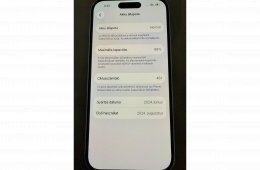 Iphone 15 128 GB - 88% akku