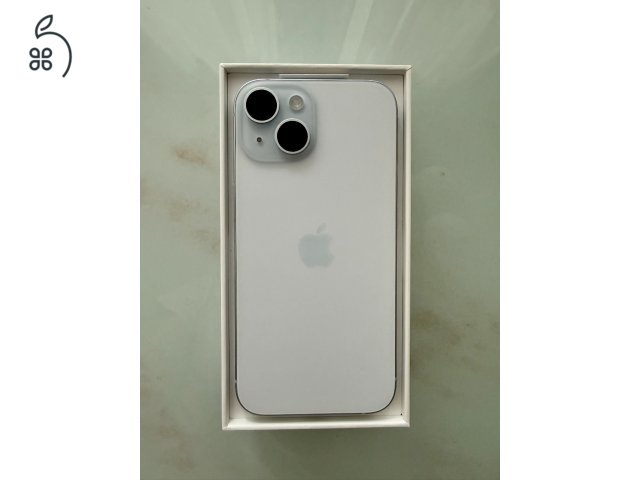 Iphone 15 128 GB - 88% akku
