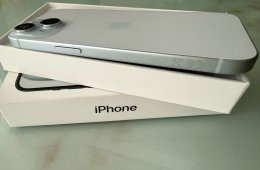 Iphone 15 128 GB - 88% akku