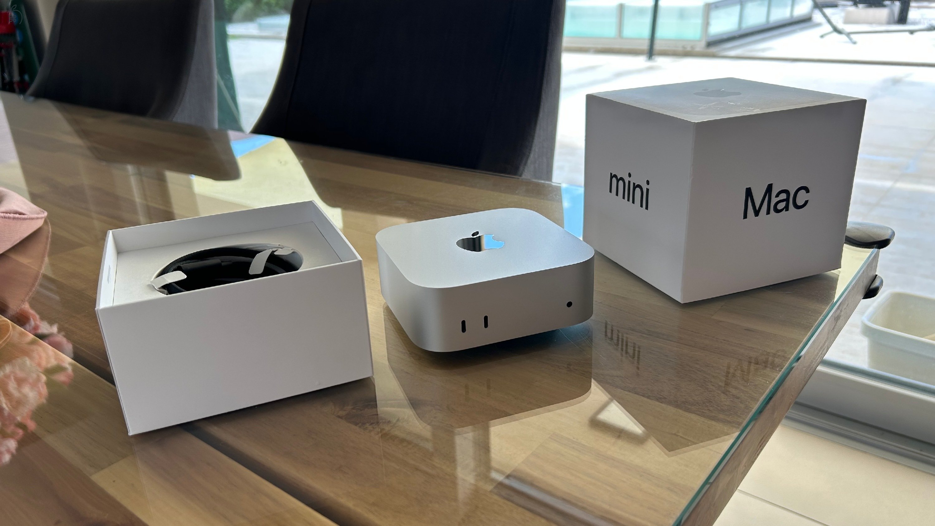 Mac Mini M4 16GB RAM 256 GB SSD