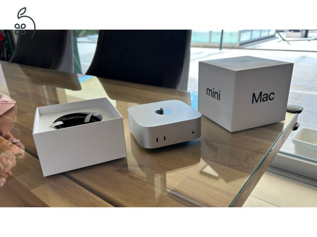 Mac Mini M4 16GB RAM 256 GB SSD