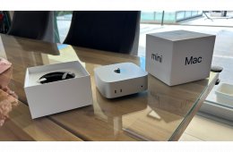 Mac Mini M4 16GB RAM 256 GB SSD