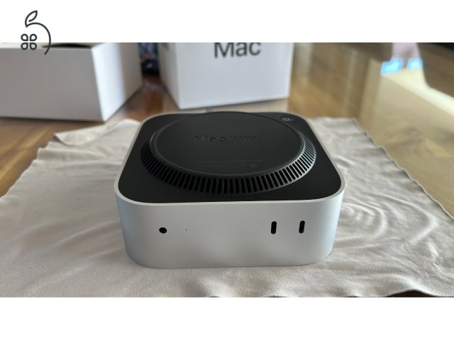 Mac Mini M4 16GB RAM 256 GB SSD