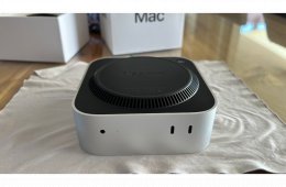 Mac Mini M4 16GB RAM 256 GB SSD