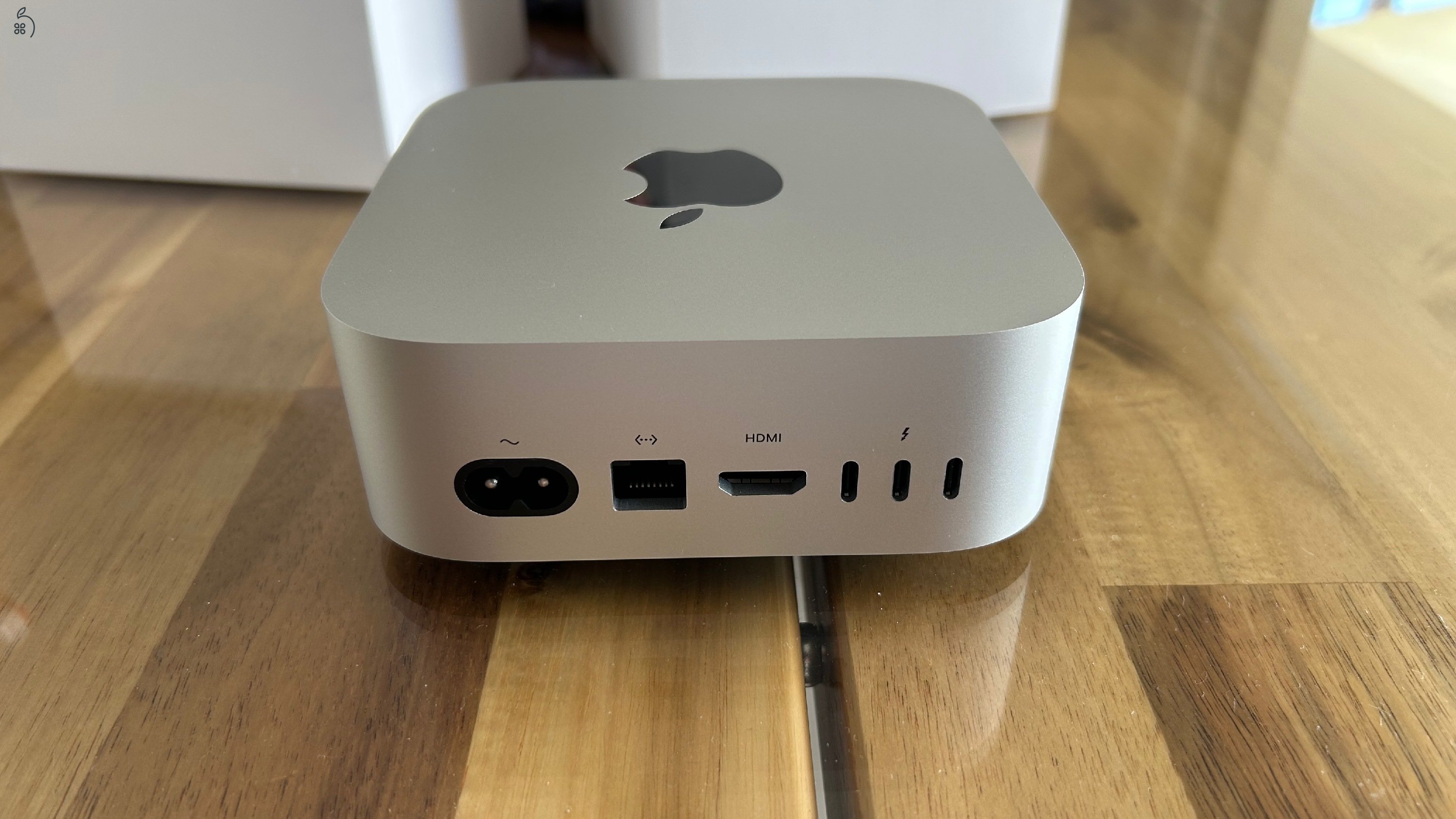 Mac Mini M4 16GB RAM 256 GB SSD
