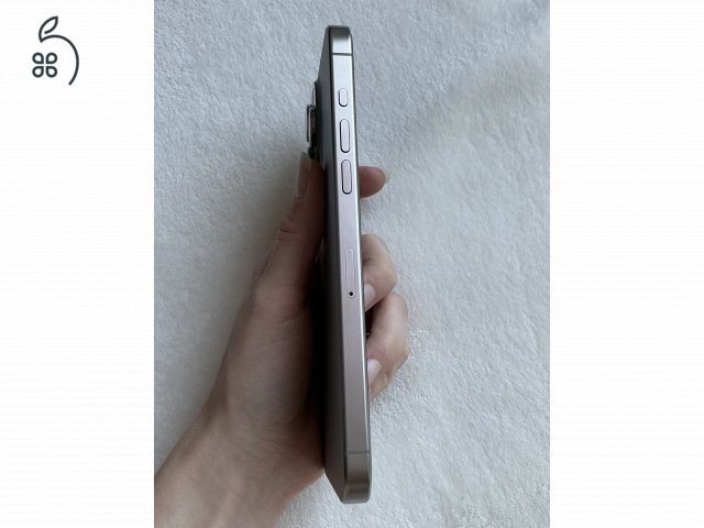 IPhone 15 Pro Max 256 GB Natúr Titán