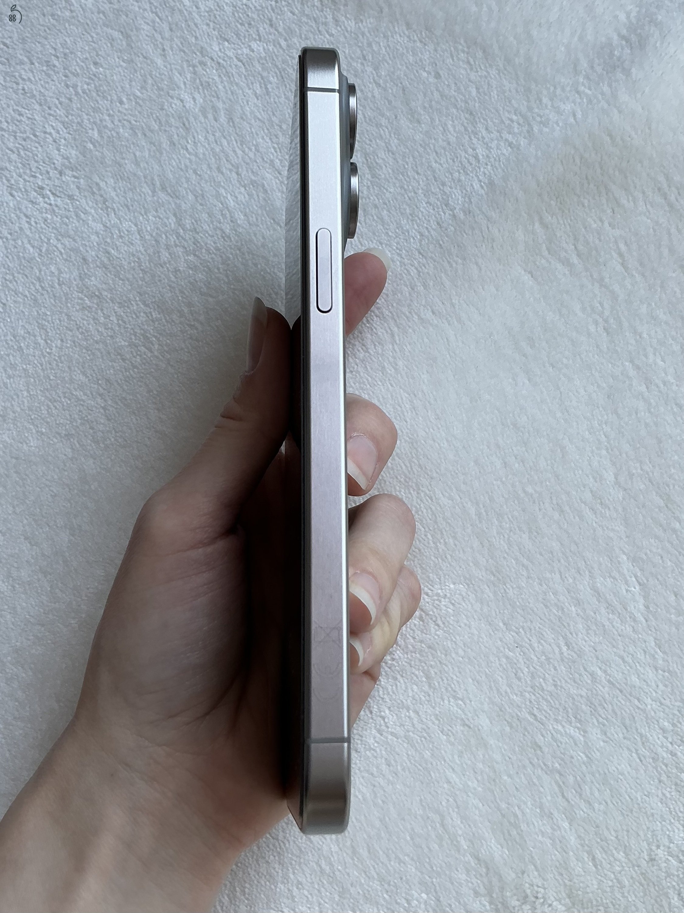 IPhone 15 Pro Max 256 GB Natúr Titán