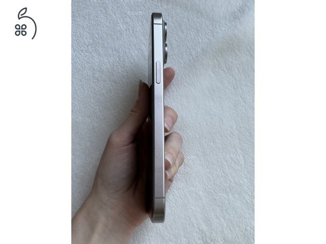 IPhone 15 Pro Max 256 GB Natúr Titán