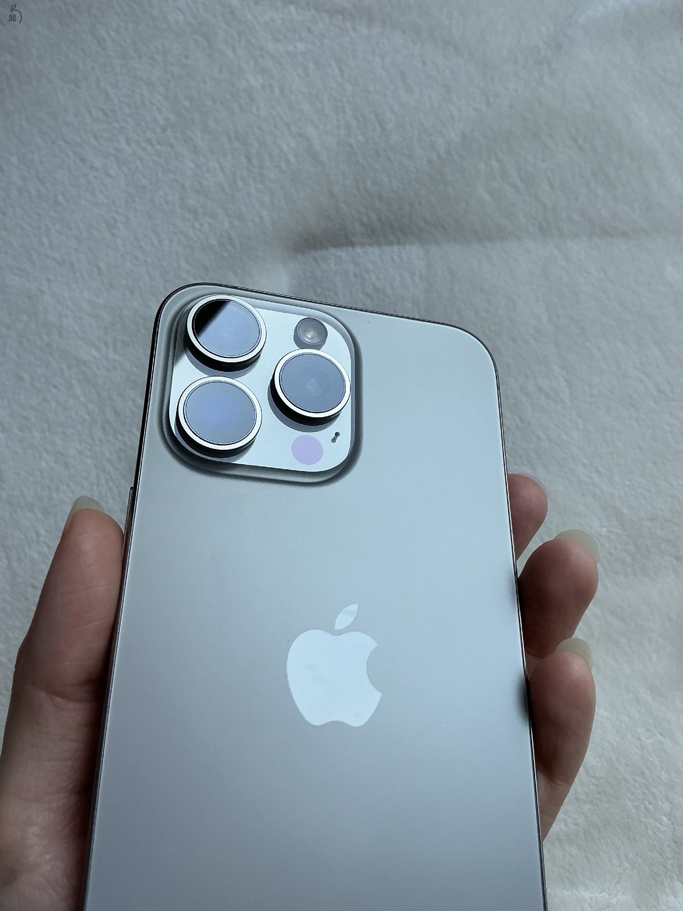 IPhone 15 Pro Max 256 GB Natúr Titán