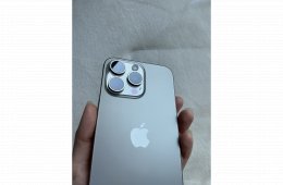 IPhone 15 Pro Max 256 GB Natúr Titán