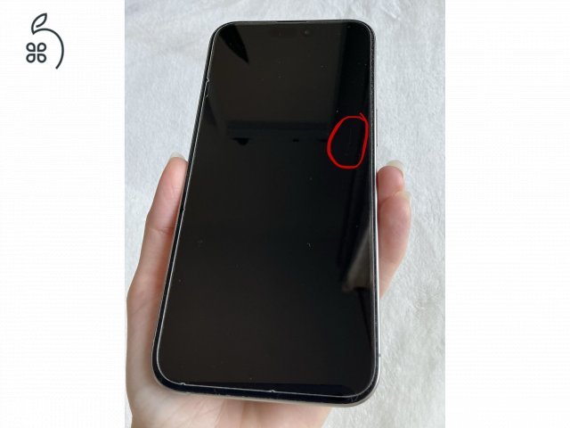 IPhone 15 Pro Max 256 GB Natúr Titán