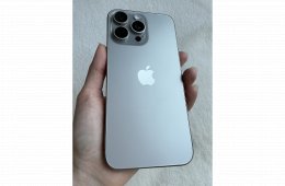 IPhone 15 Pro Max 256 GB Natúr Titán