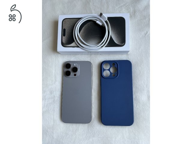 IPhone 15 Pro Max 256 GB Natúr Titán