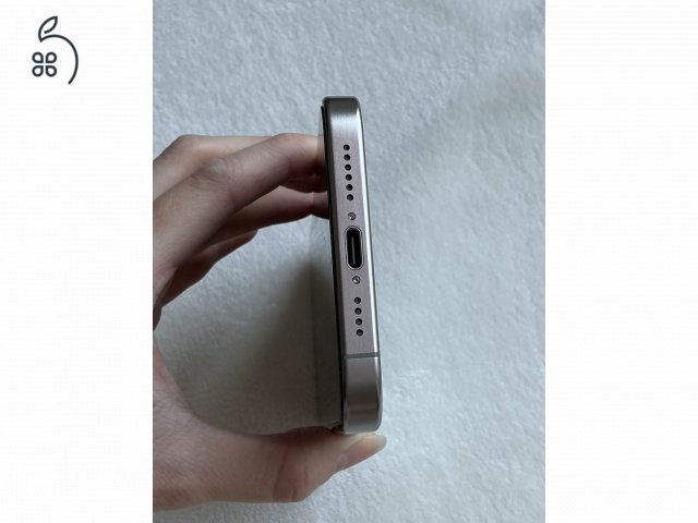 IPhone 15 Pro Max 256 GB Natúr Titán