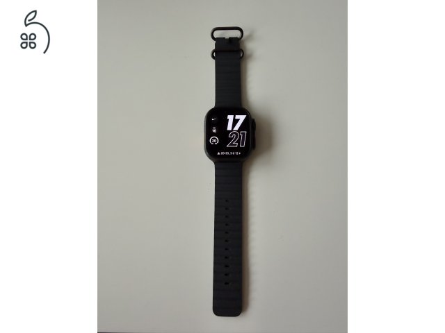 Eladó Apple Watch Ultra 3 eSIM 49 mm Fekete