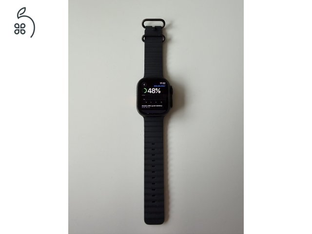 Eladó Apple Watch Ultra 3 eSIM 49 mm Fekete