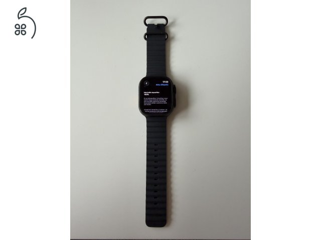 Eladó Apple Watch Ultra 3 eSIM 49 mm Fekete