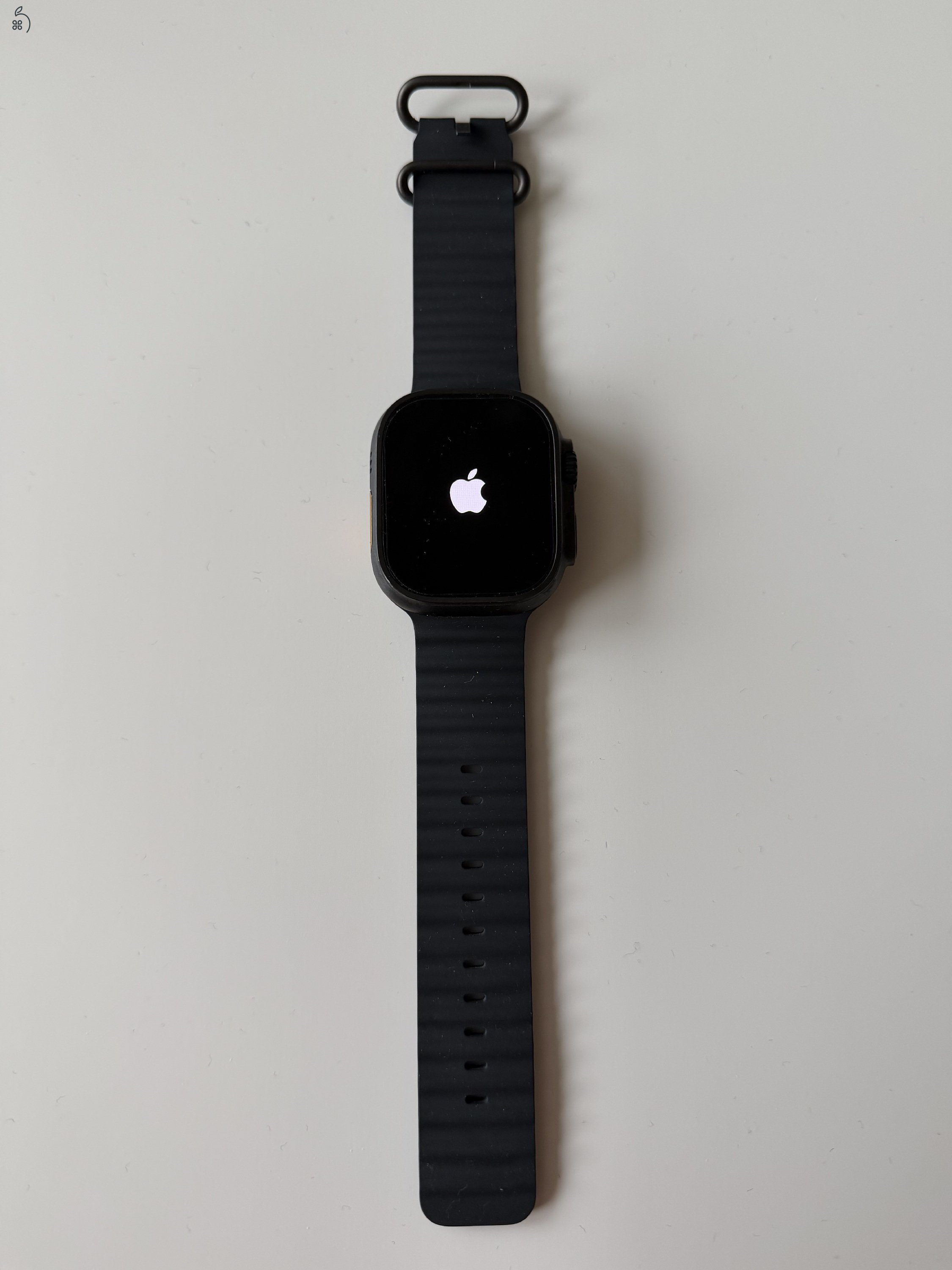 Eladó Apple Watch Ultra 3 eSIM 49 mm Fekete