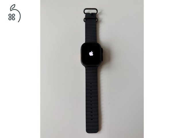 Eladó Apple Watch Ultra 3 eSIM 49 mm Fekete