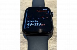 Új Apple Watch SE 3  közel két év garanciával eladó