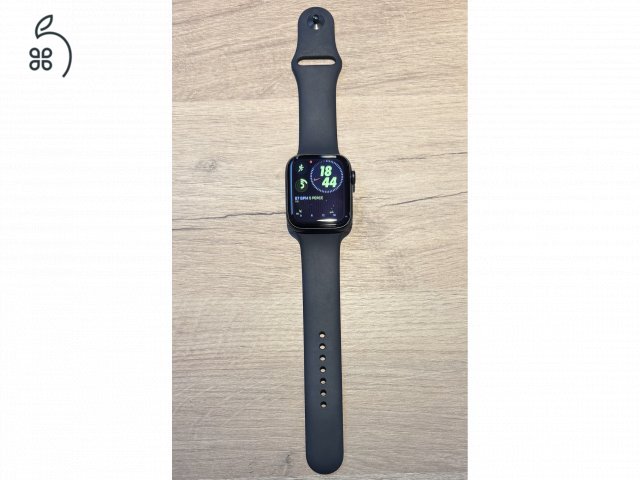 Új Apple Watch SE 3  közel két év garanciával eladó